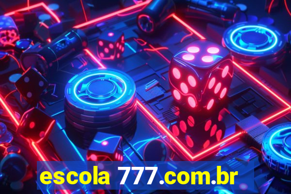 escola 777.com.br